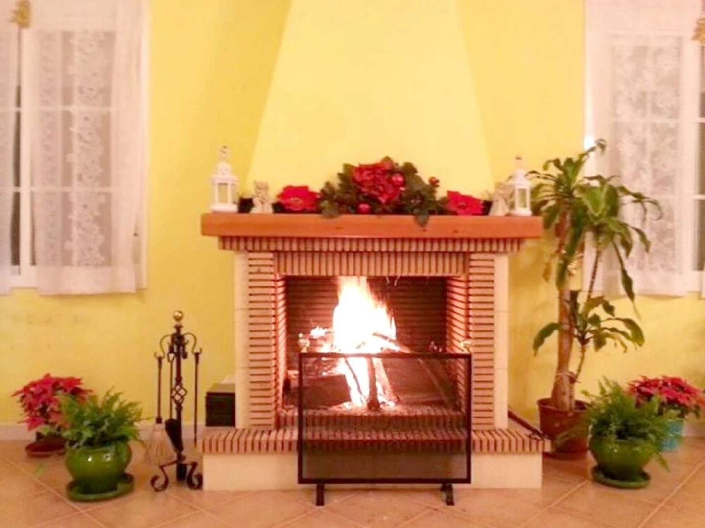 Villa With 3 Bedrooms in Algar, With Private Pool, Enclosed Garden and