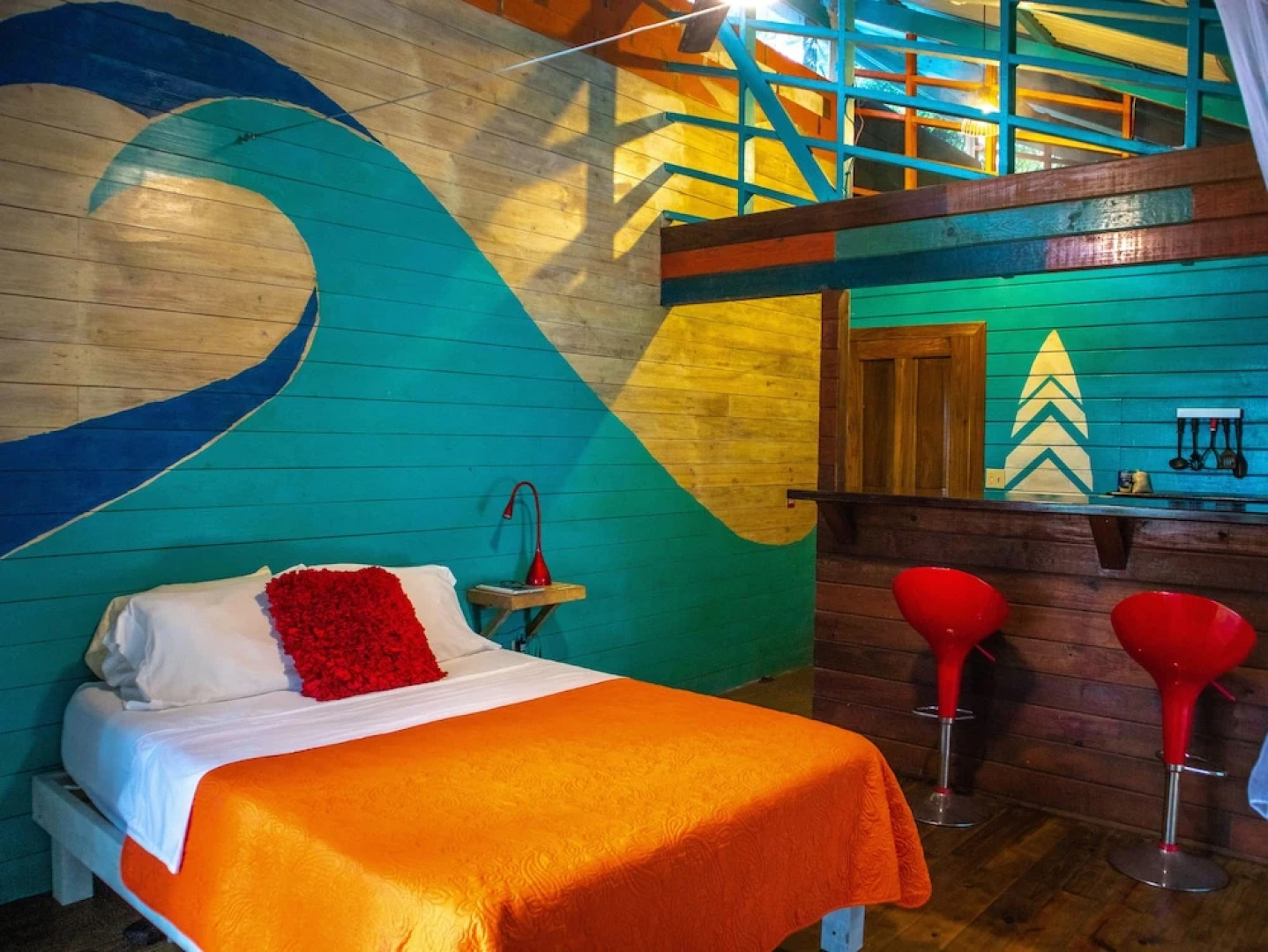 Surf Break at Paunch