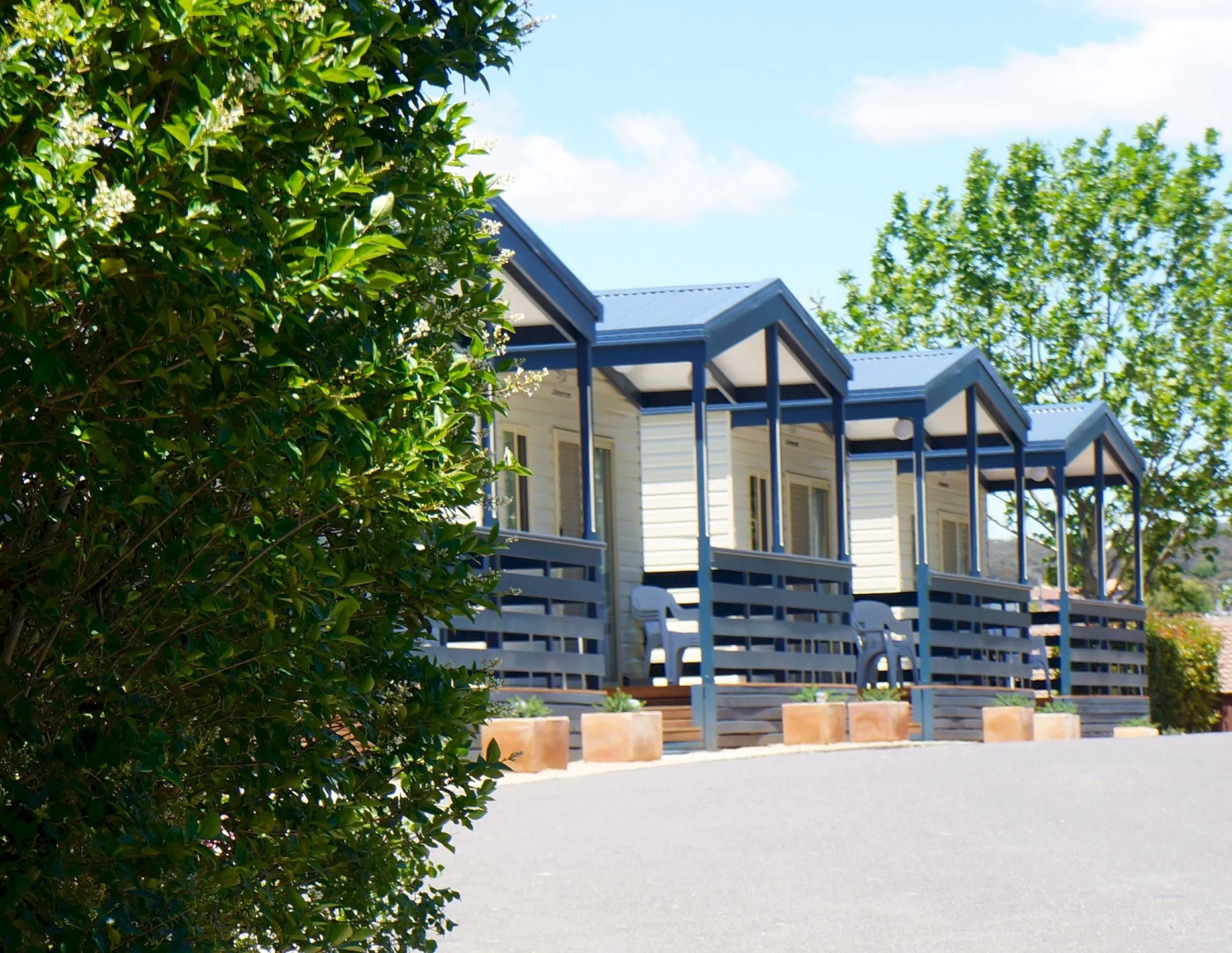 Crestview Tourist Park