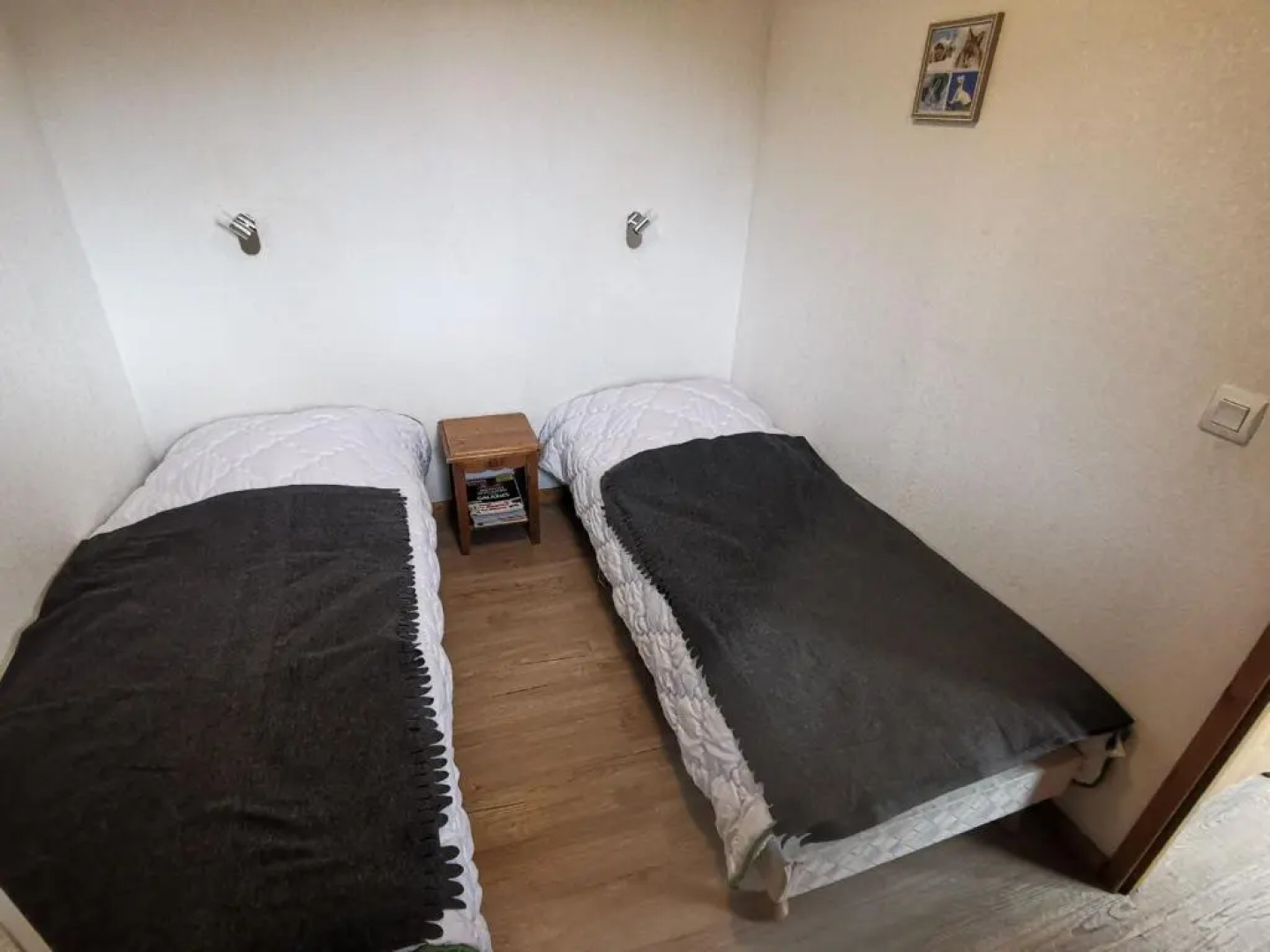 Appartement Lanslebourg-Mont-Cenis, 3 pièces, 6 personnes - FR-1-508-93