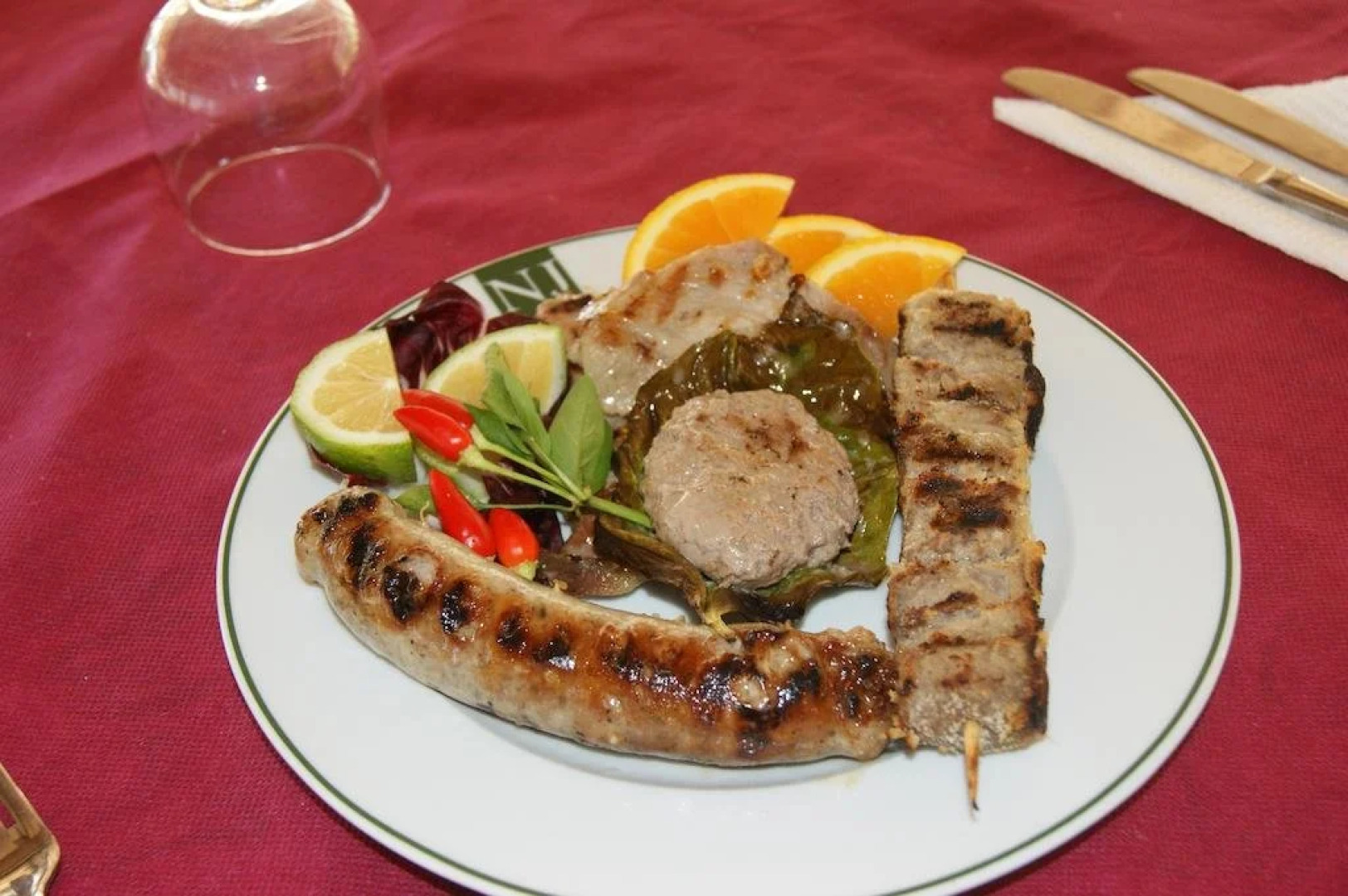 Agripark Gole Alcantara