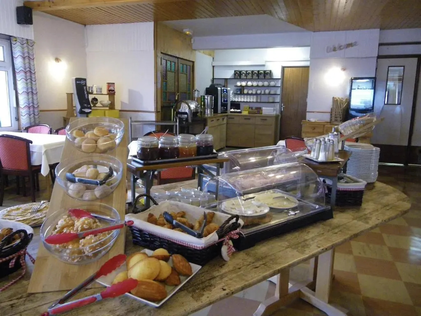 Hotel la Route Verte