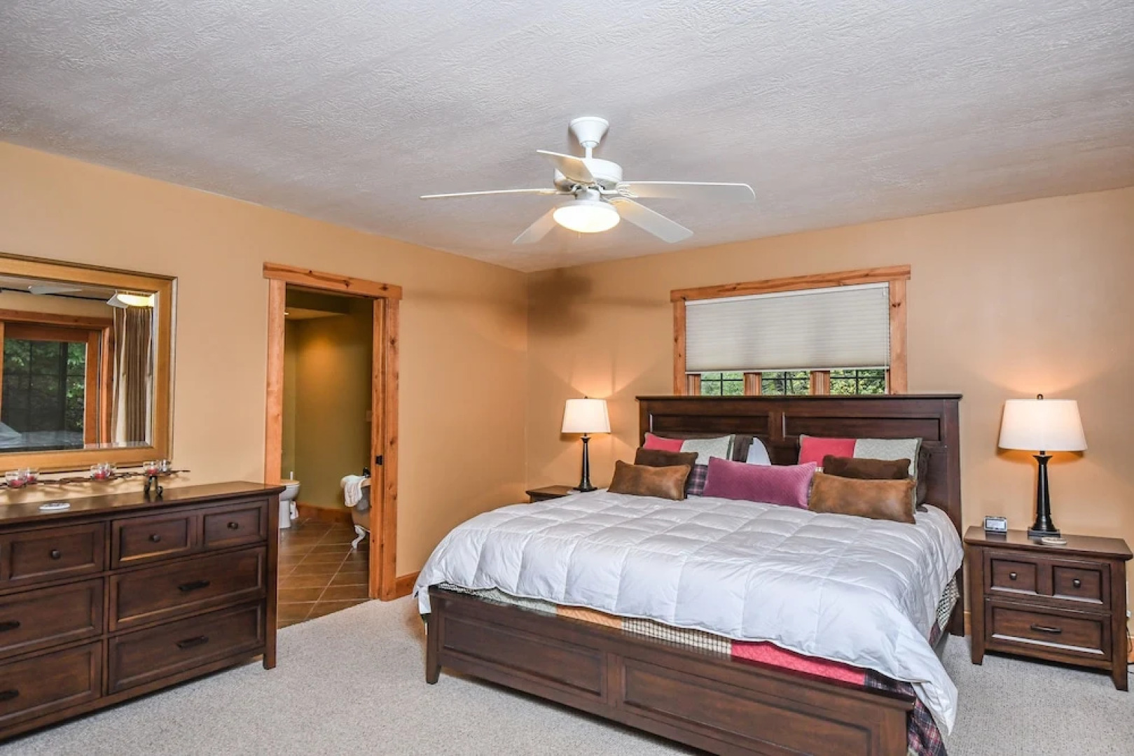 Bears Lair 4 Bedroom House