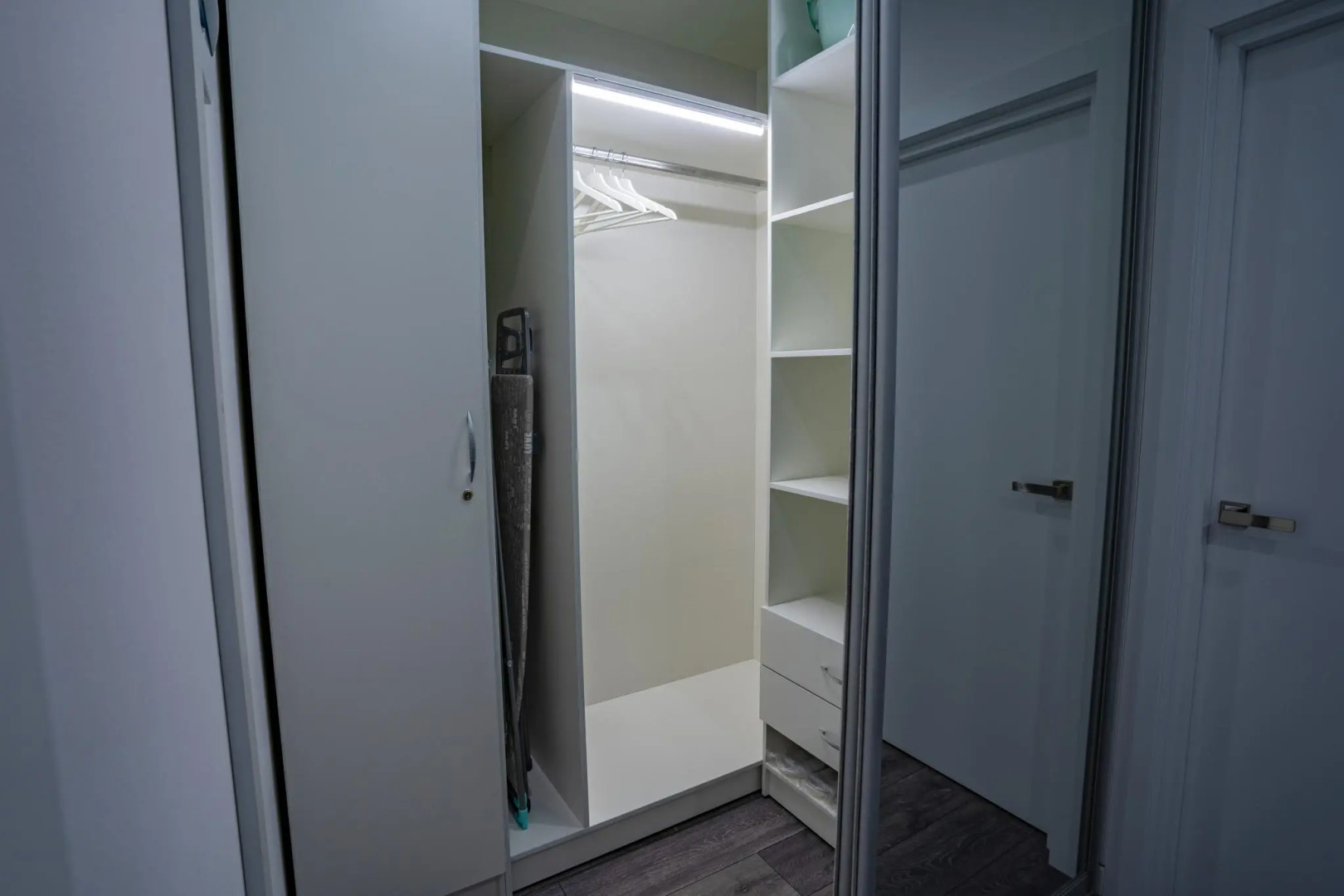 Апартаменты Жажда Открытий