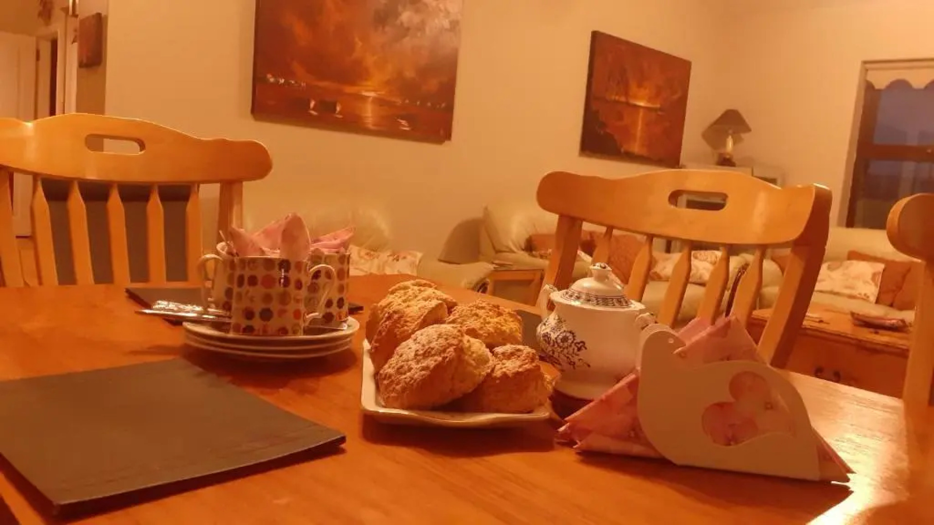 Cuckoo Tree House, Glengarriff, Beara Peninsula