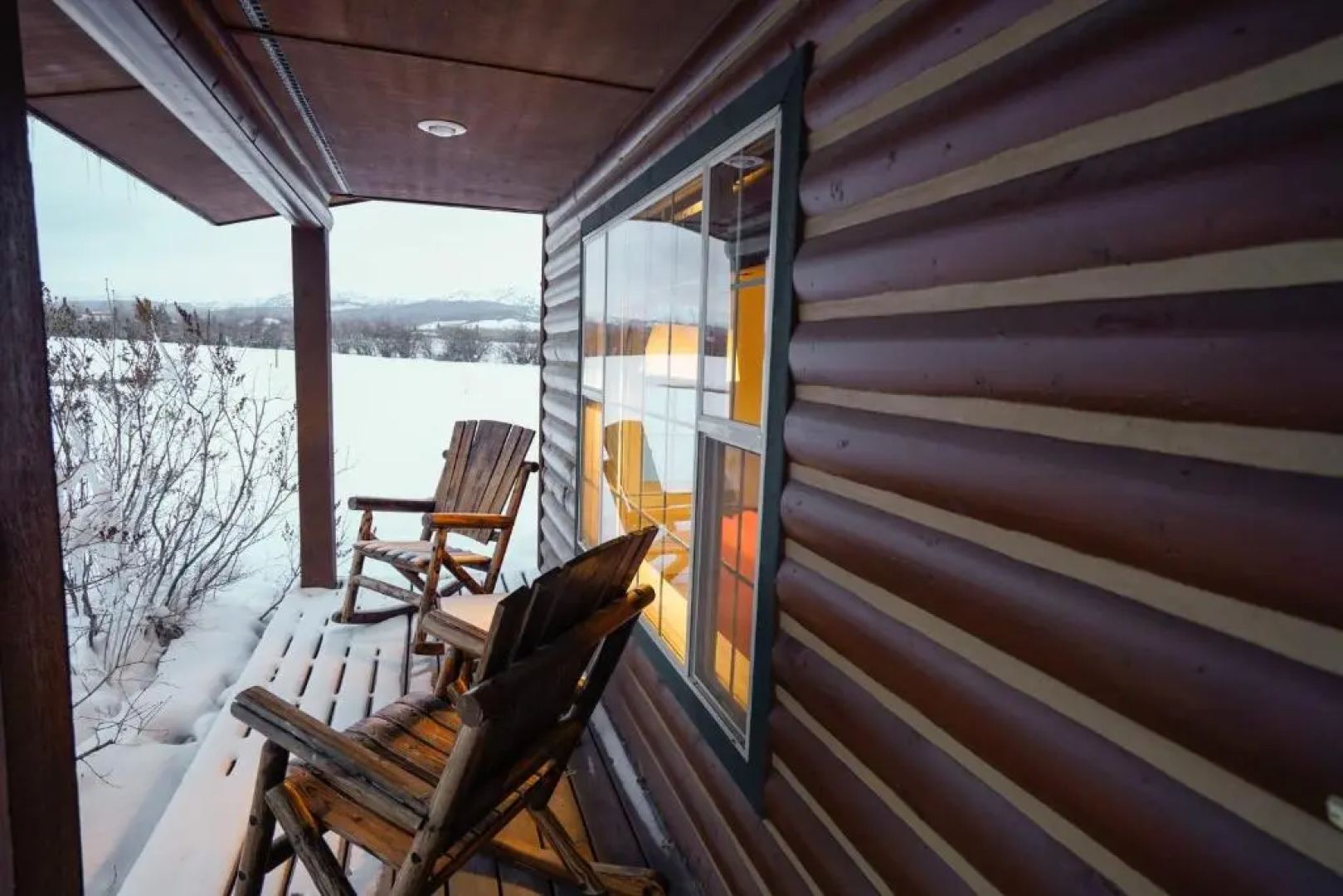 Teton Ski Retreat