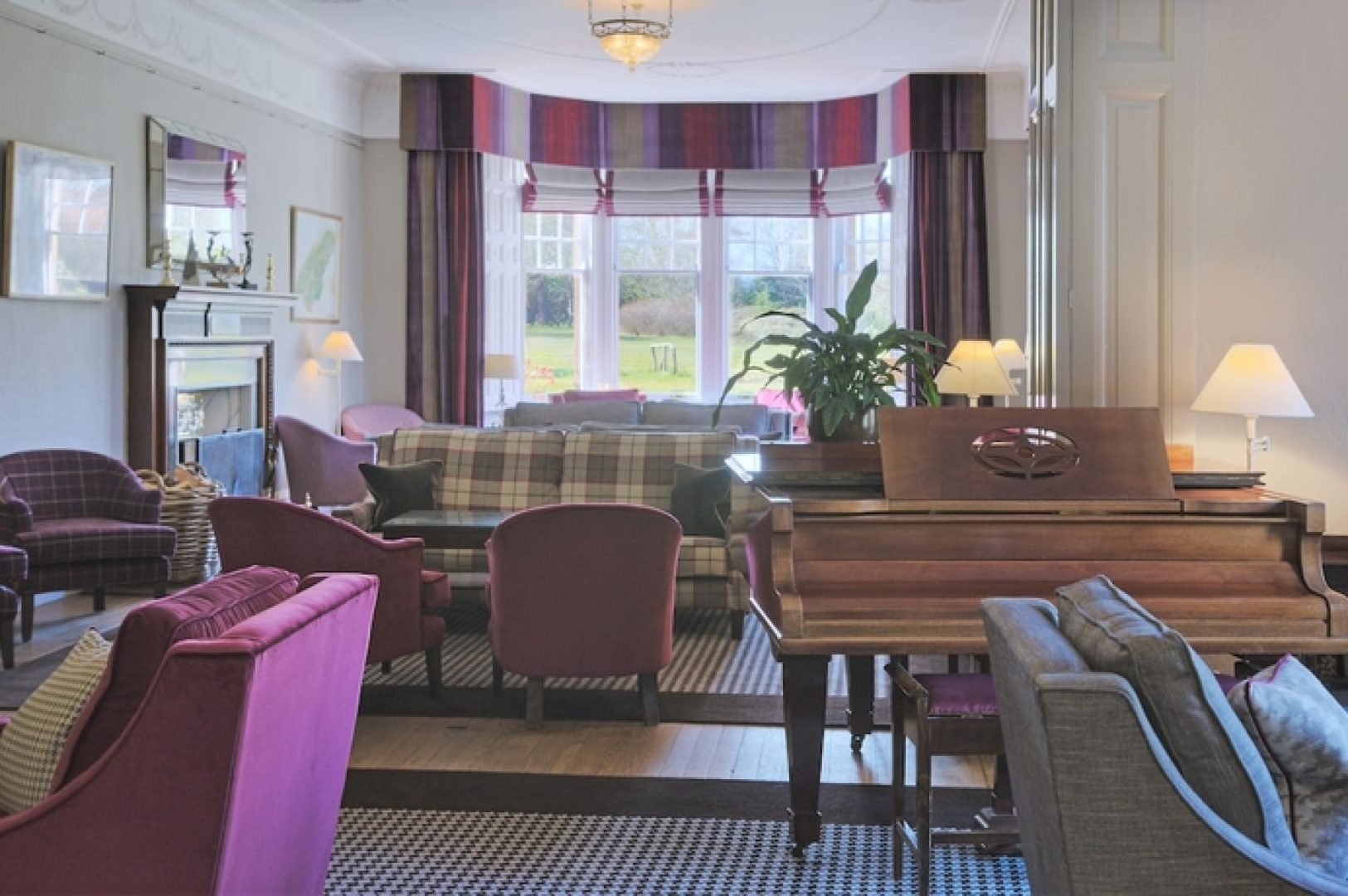 Isle of Eriska Hotel Spa & Golf