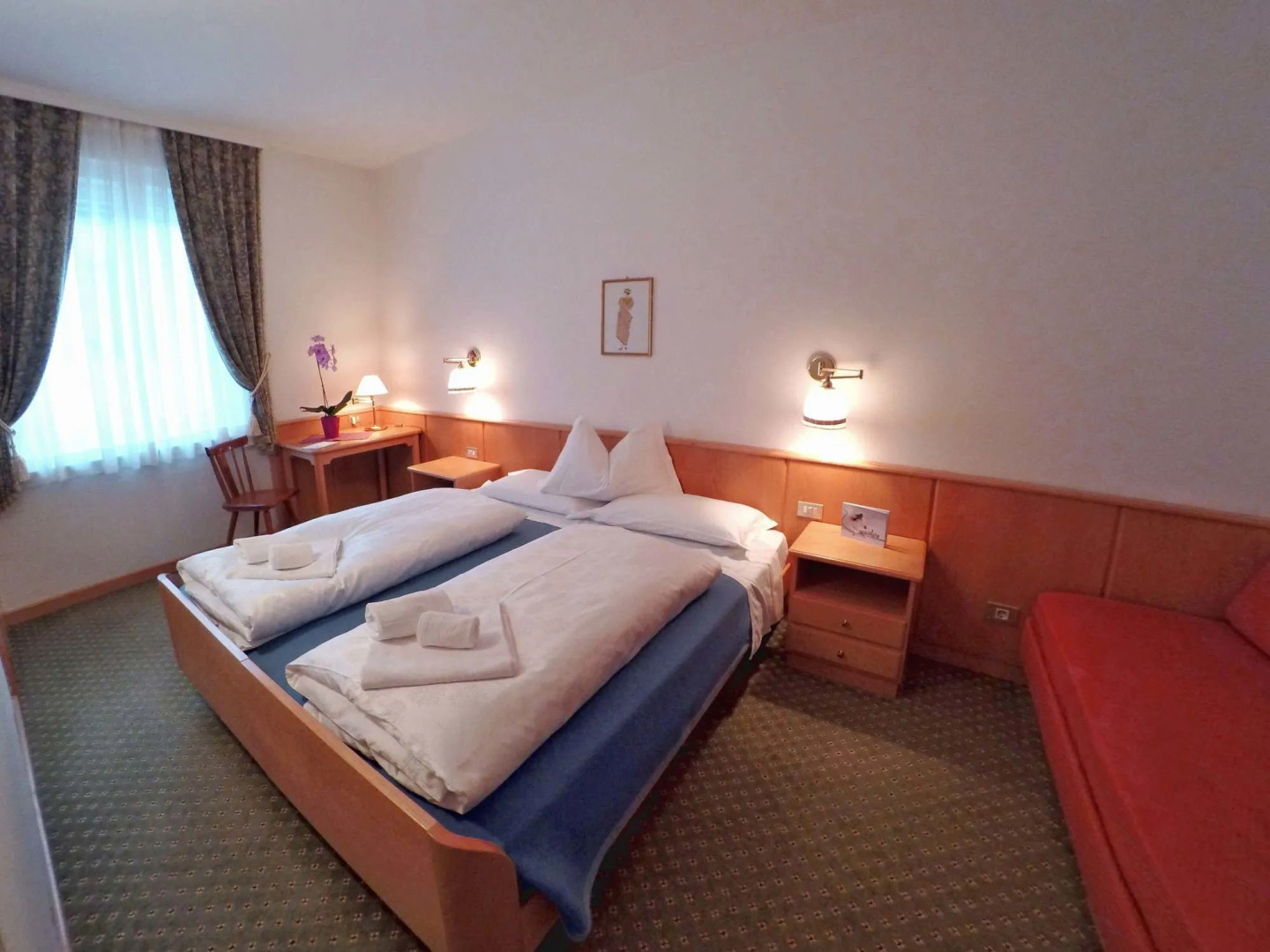 Aquila Dolomites Residence