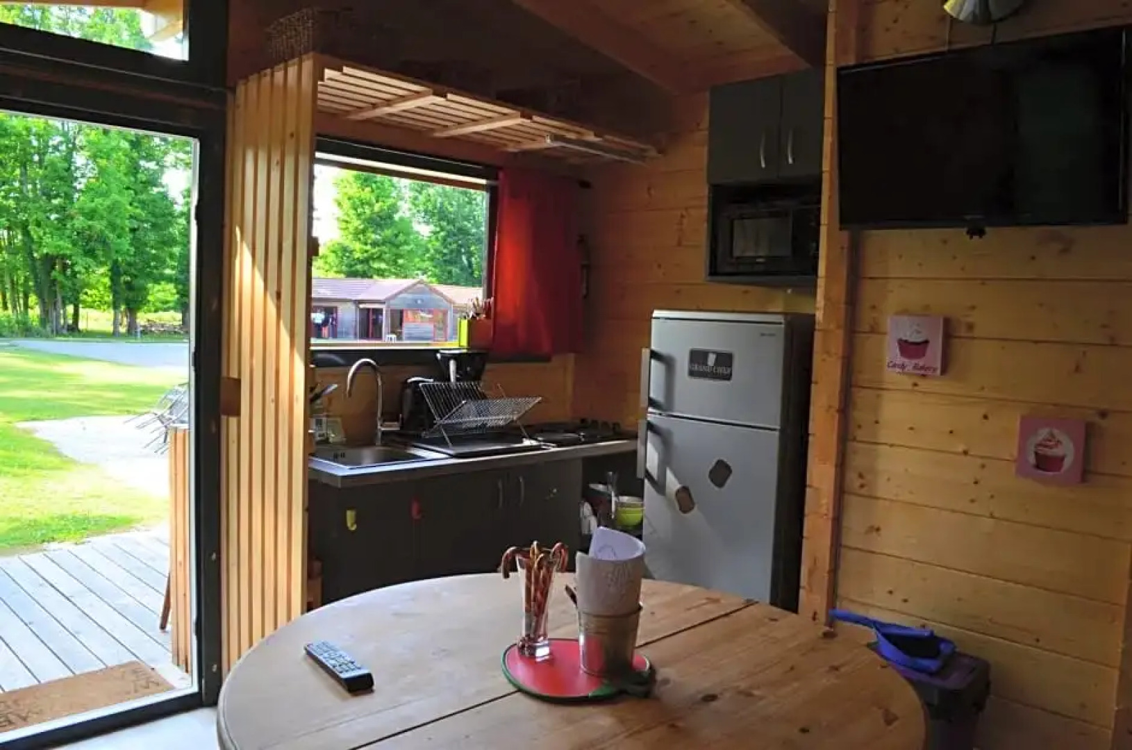 Le Village de la Champagne