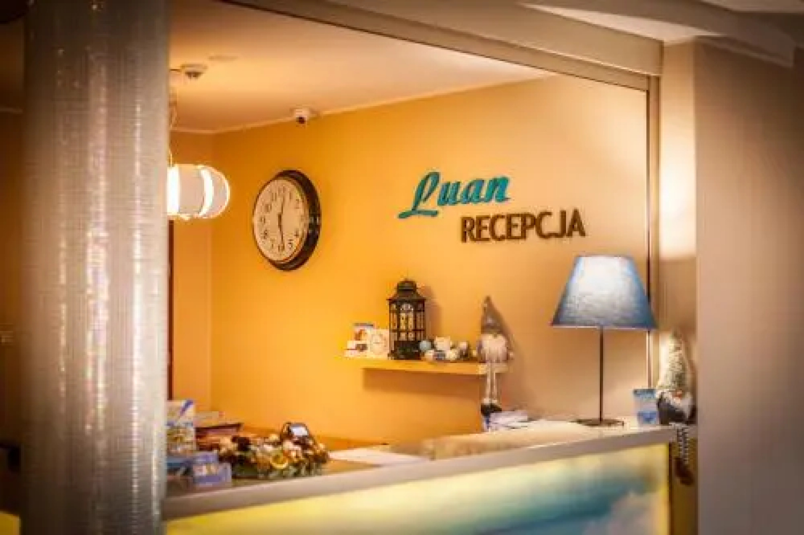 Pensjonat Luan