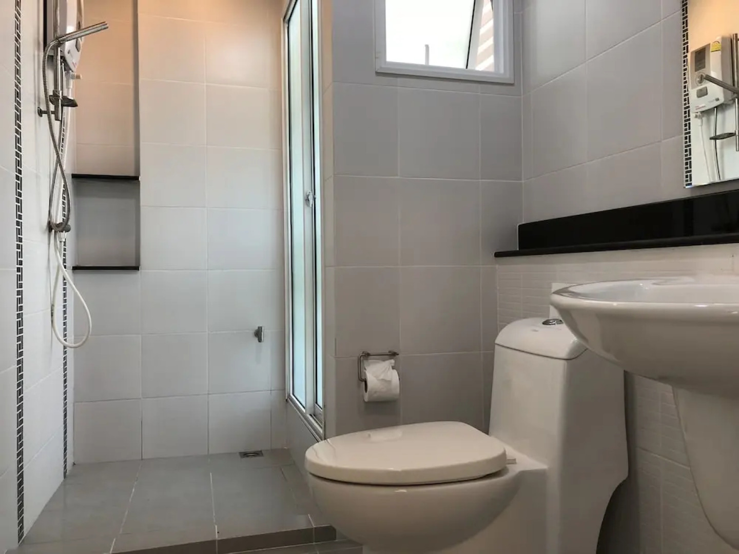 Three Bed Room Villa at Habitia Phuket