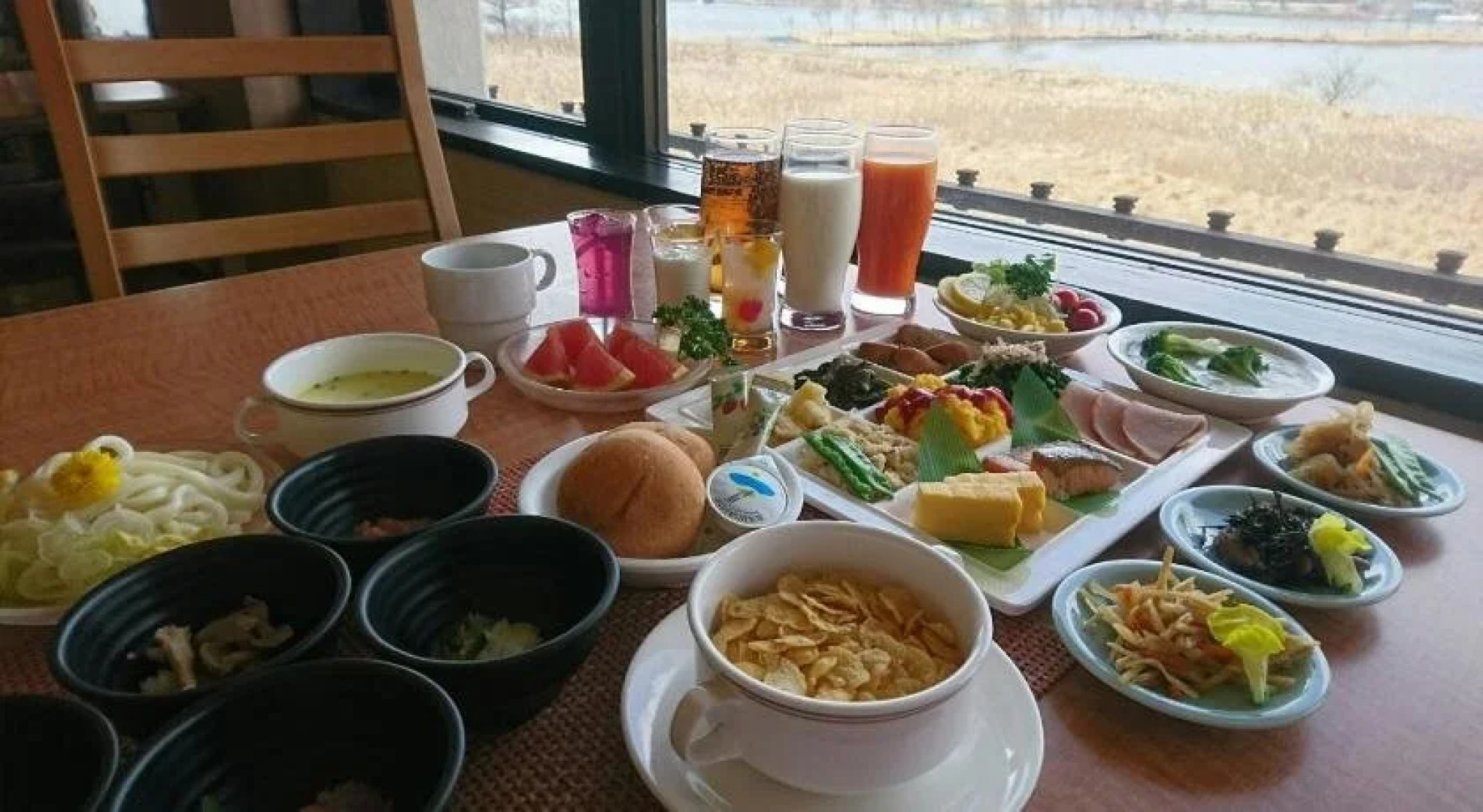 Shirakabako View Hotel