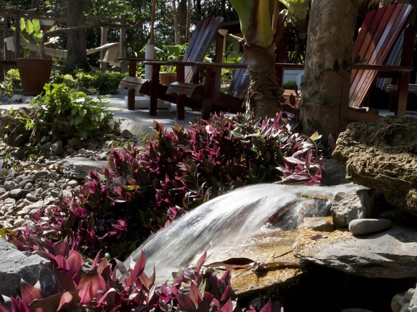 Zen Namkhan Boutique Resort