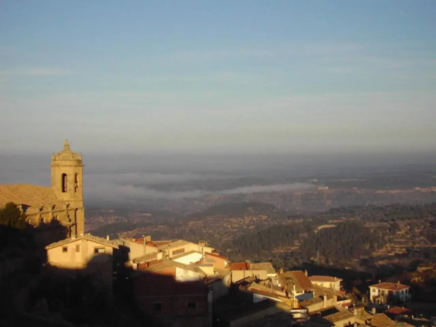 Alojamiento La Fresneda