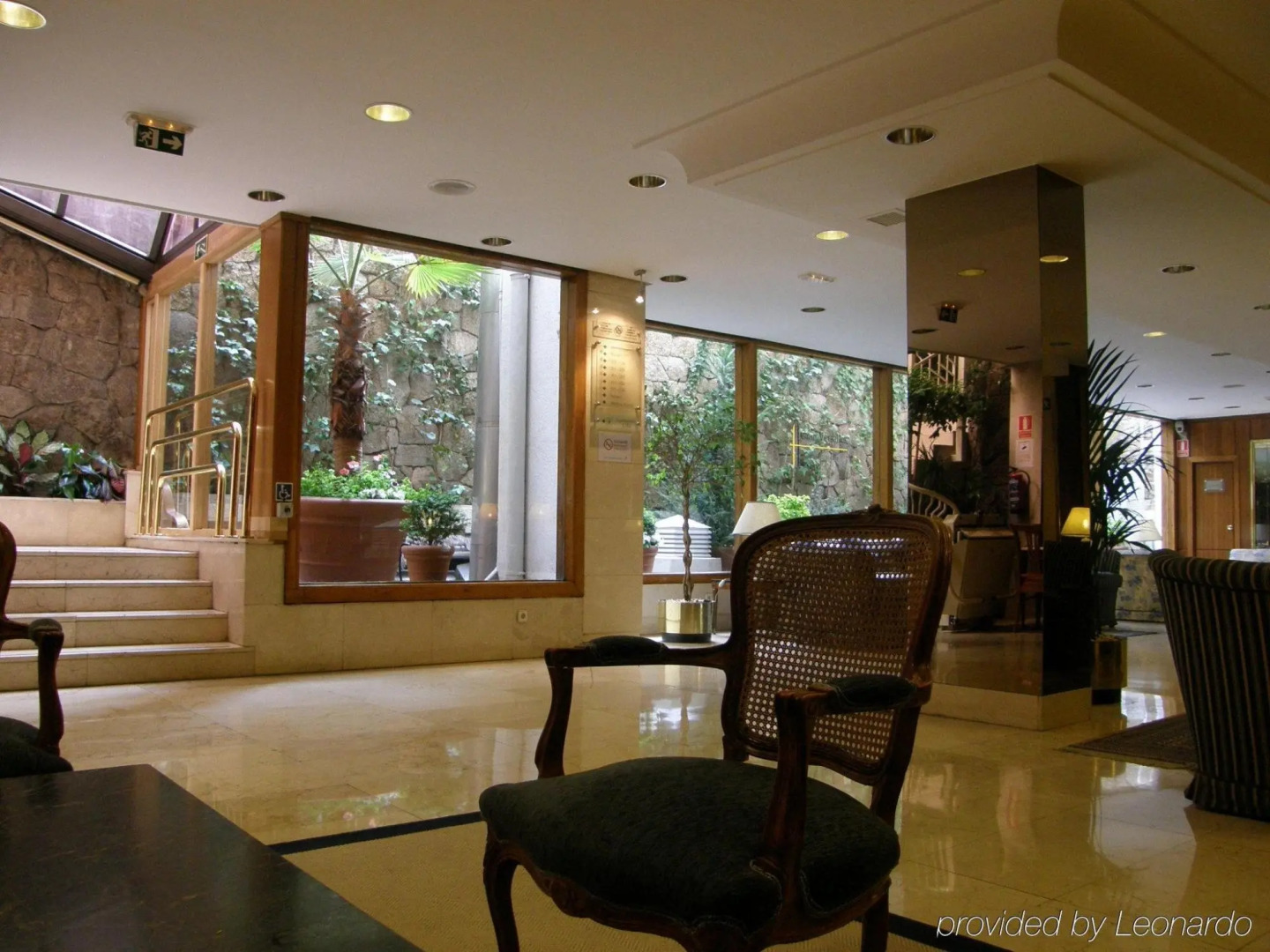 Отель Gran Versalles