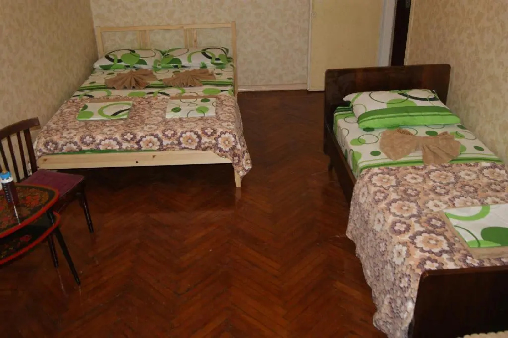 Apartamenty na ul Gochua 15