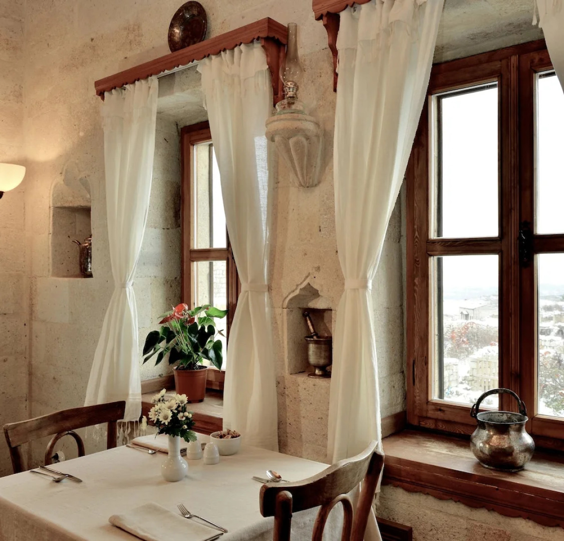 Esbelli Evi Cave Hotel