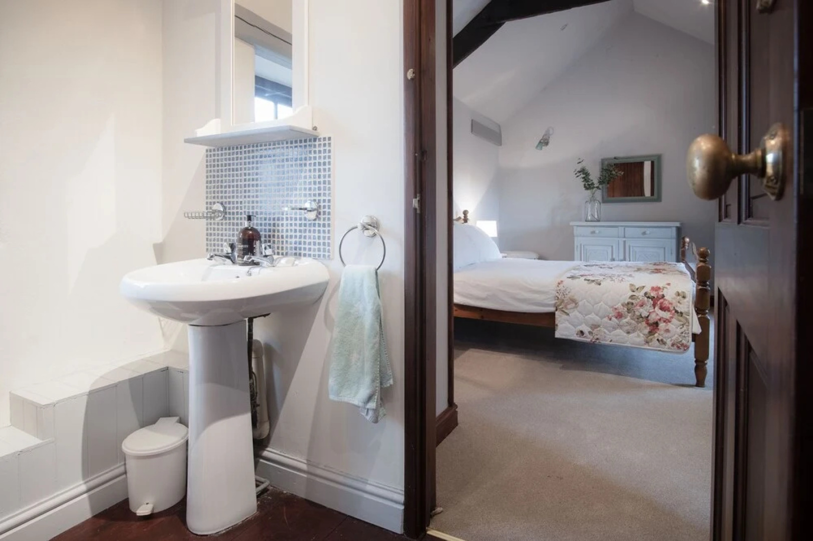 Tregoyr - 3 Bedroom Holiday Home - St Florence