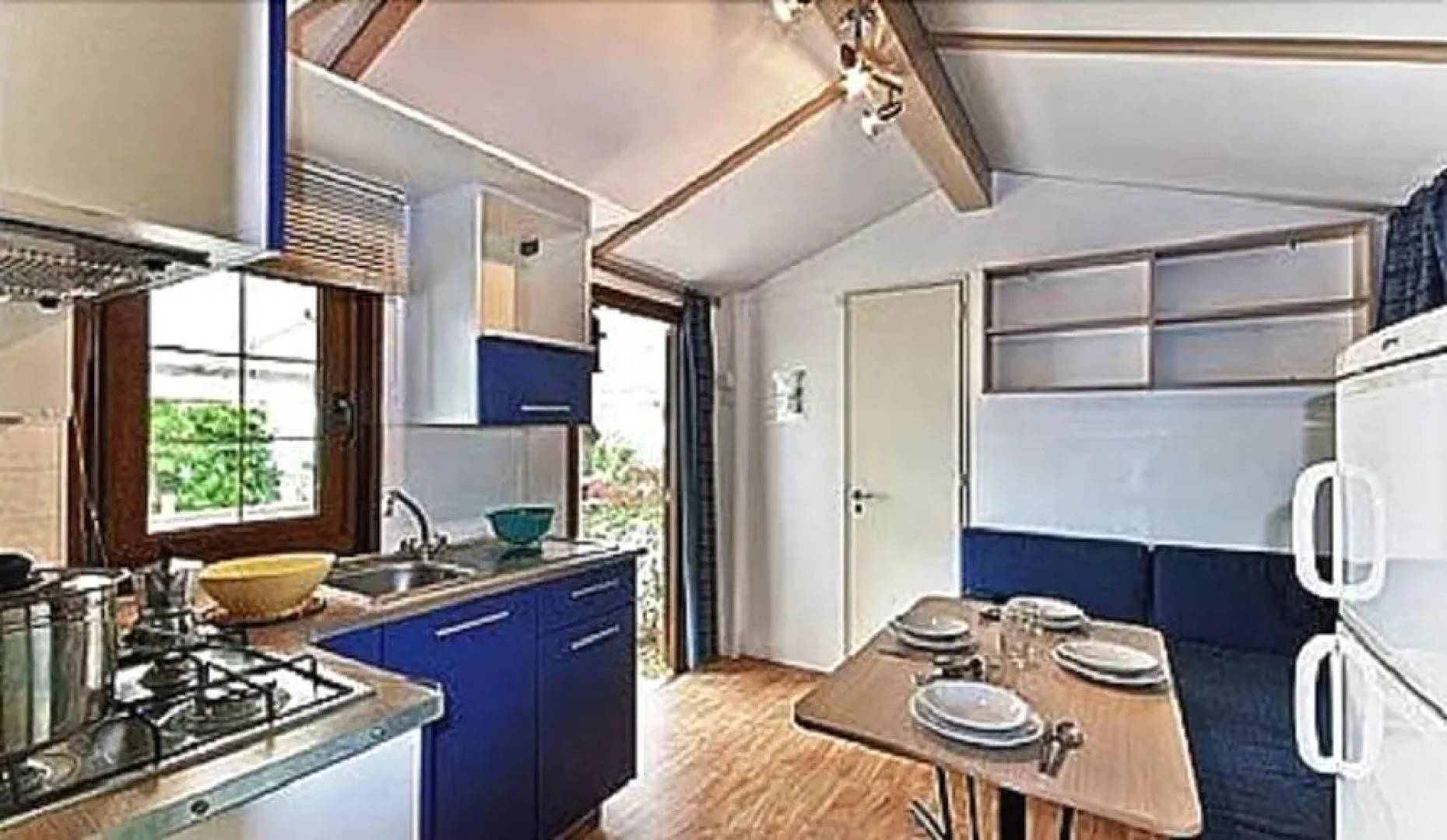 Camping La Scogliera