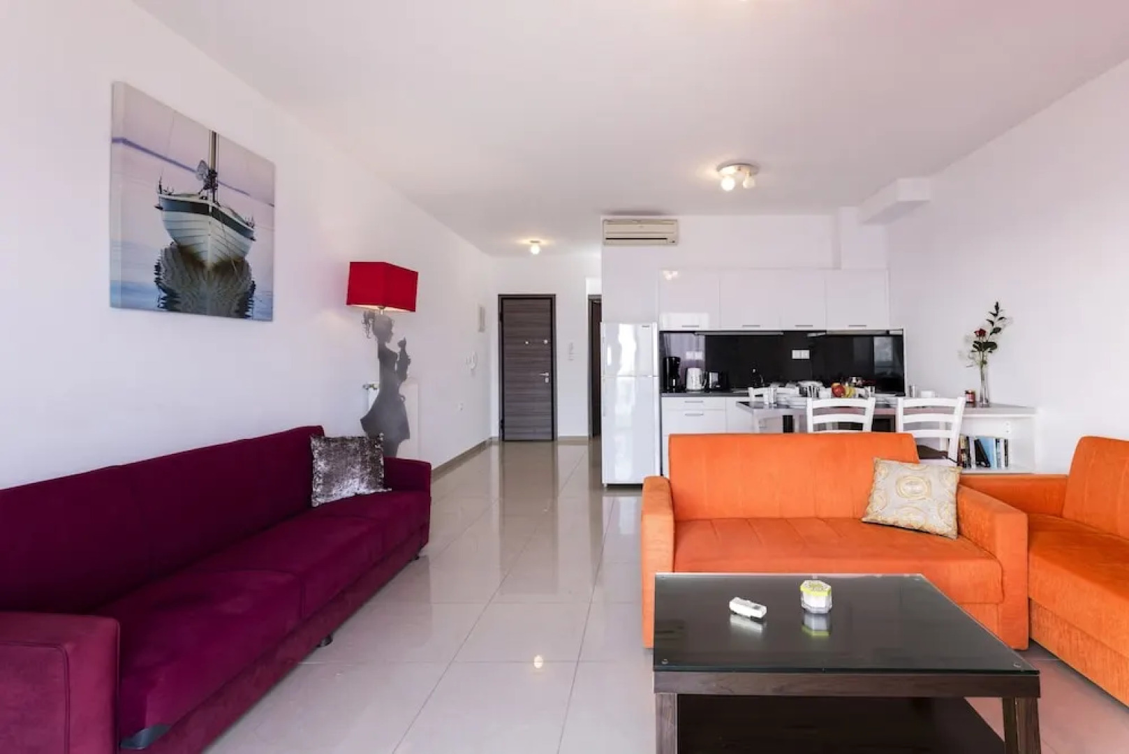 Paleochora apartments