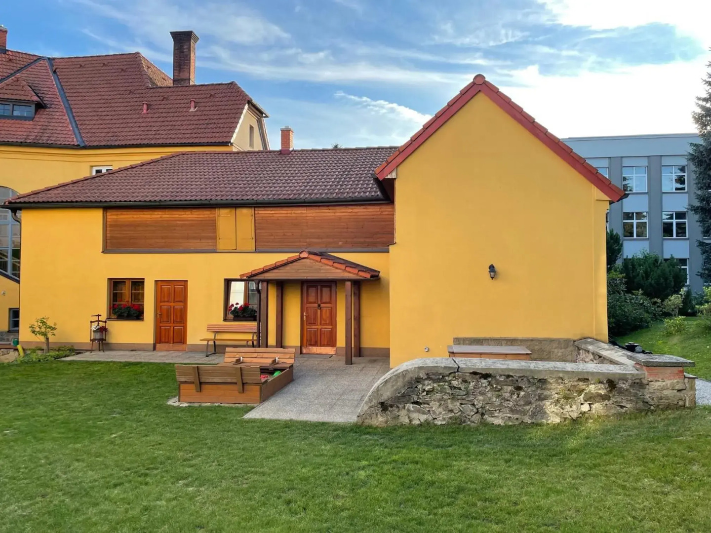 Apartmán Kadlecova vila