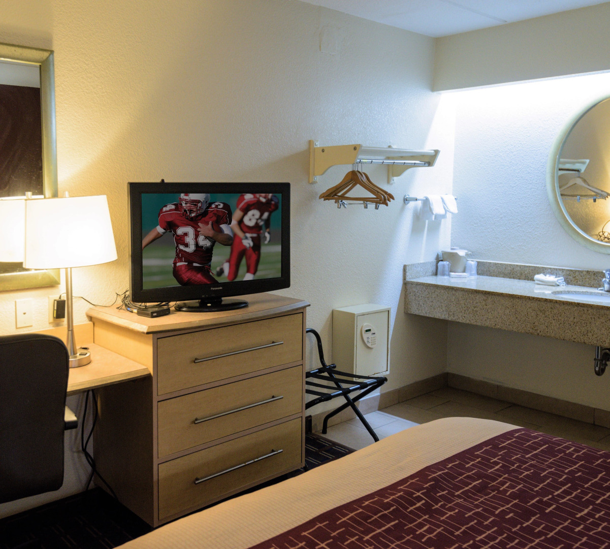 Red Roof Inn Lafayette, LA