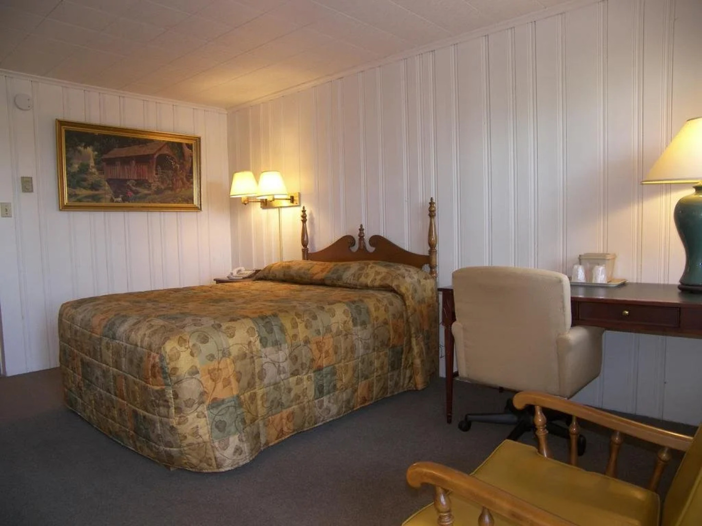 The Lancaster Motel By OYO Ronks near Paradise