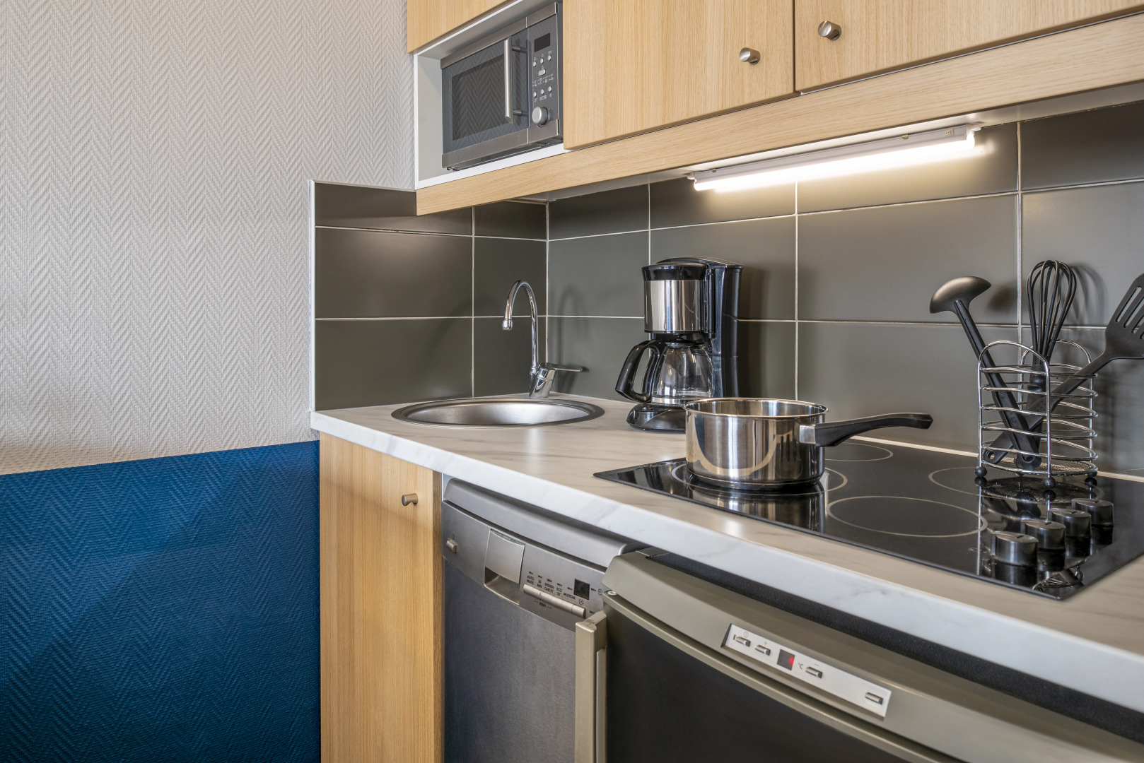 Aparthotel Adagio La Defense Kleber