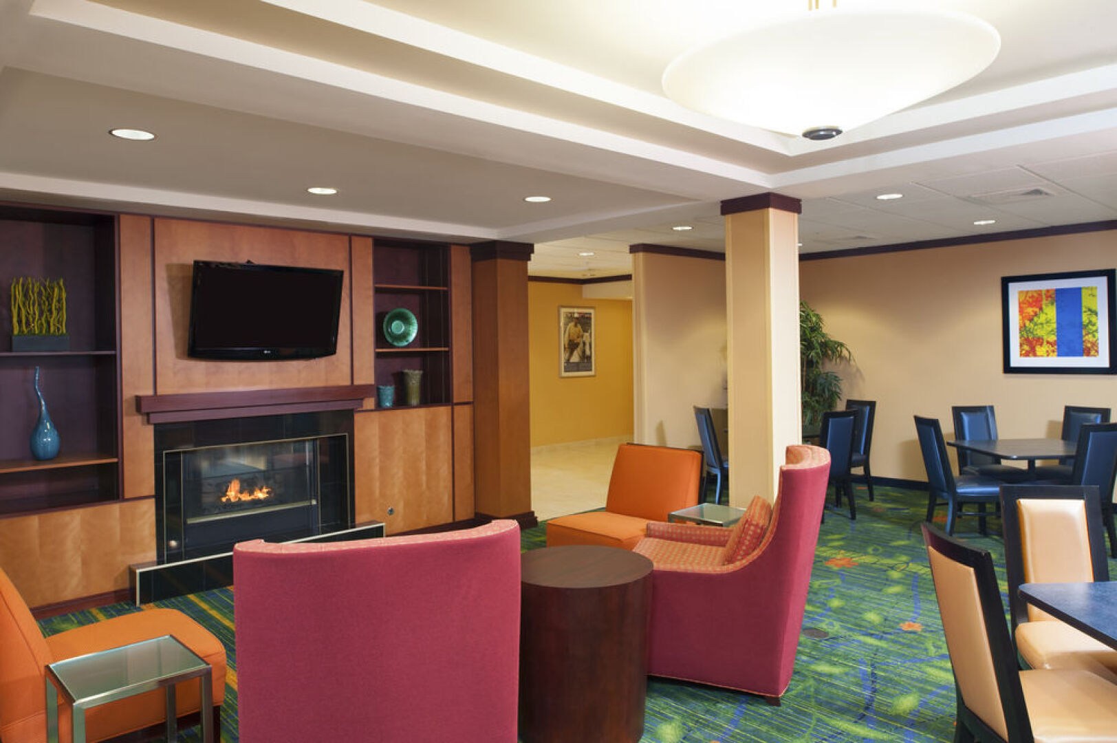 Fairfield Inn & Suites Muskegon Norton Shores
