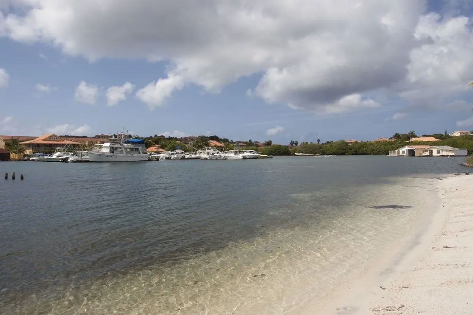 Spanish Water Beach