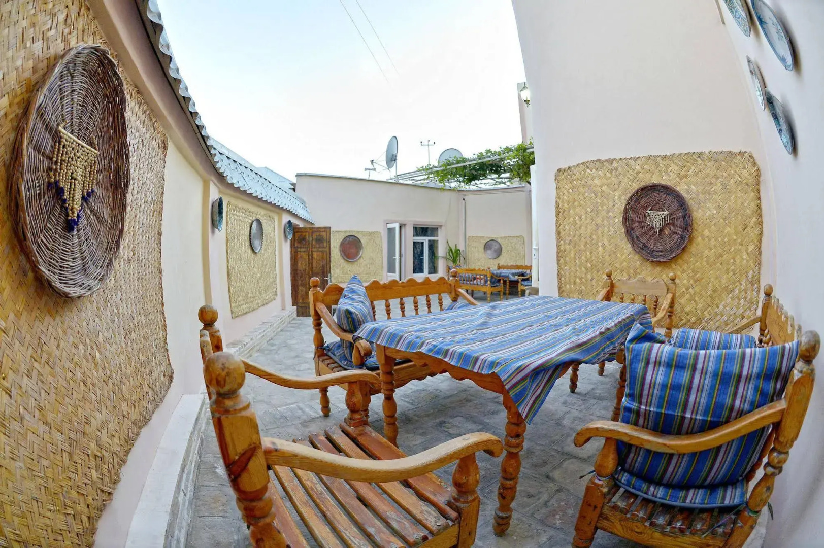 Гостиница-бутик Minzifa