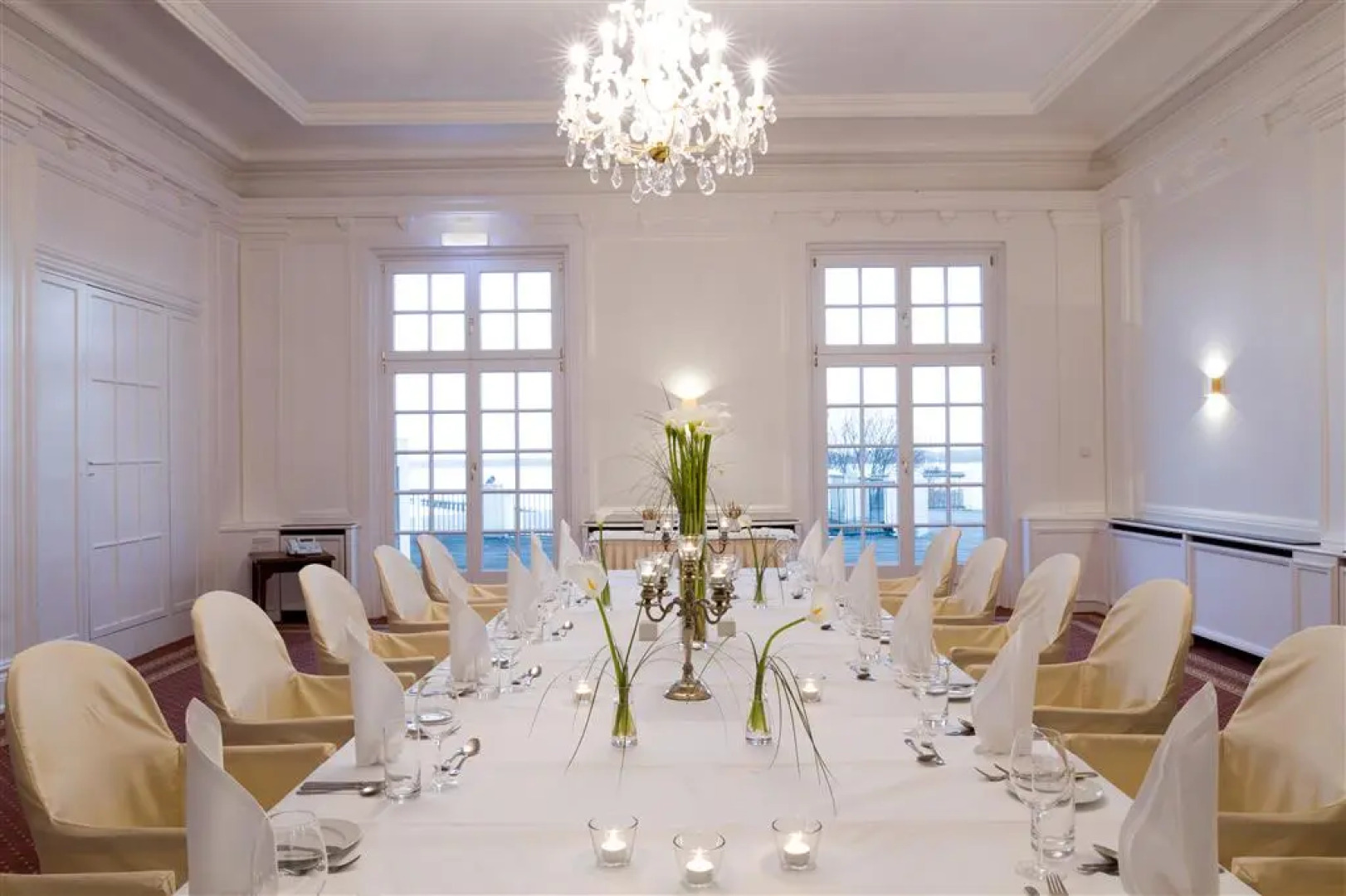 ATLANTIC Grand Hotel Travemünde