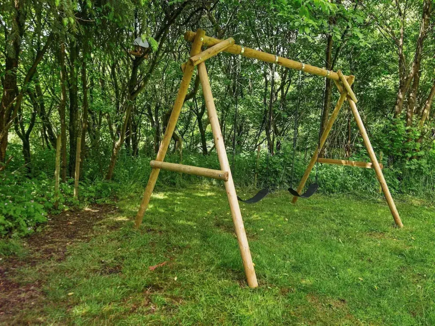 8 Person Holiday Home in Toftlund