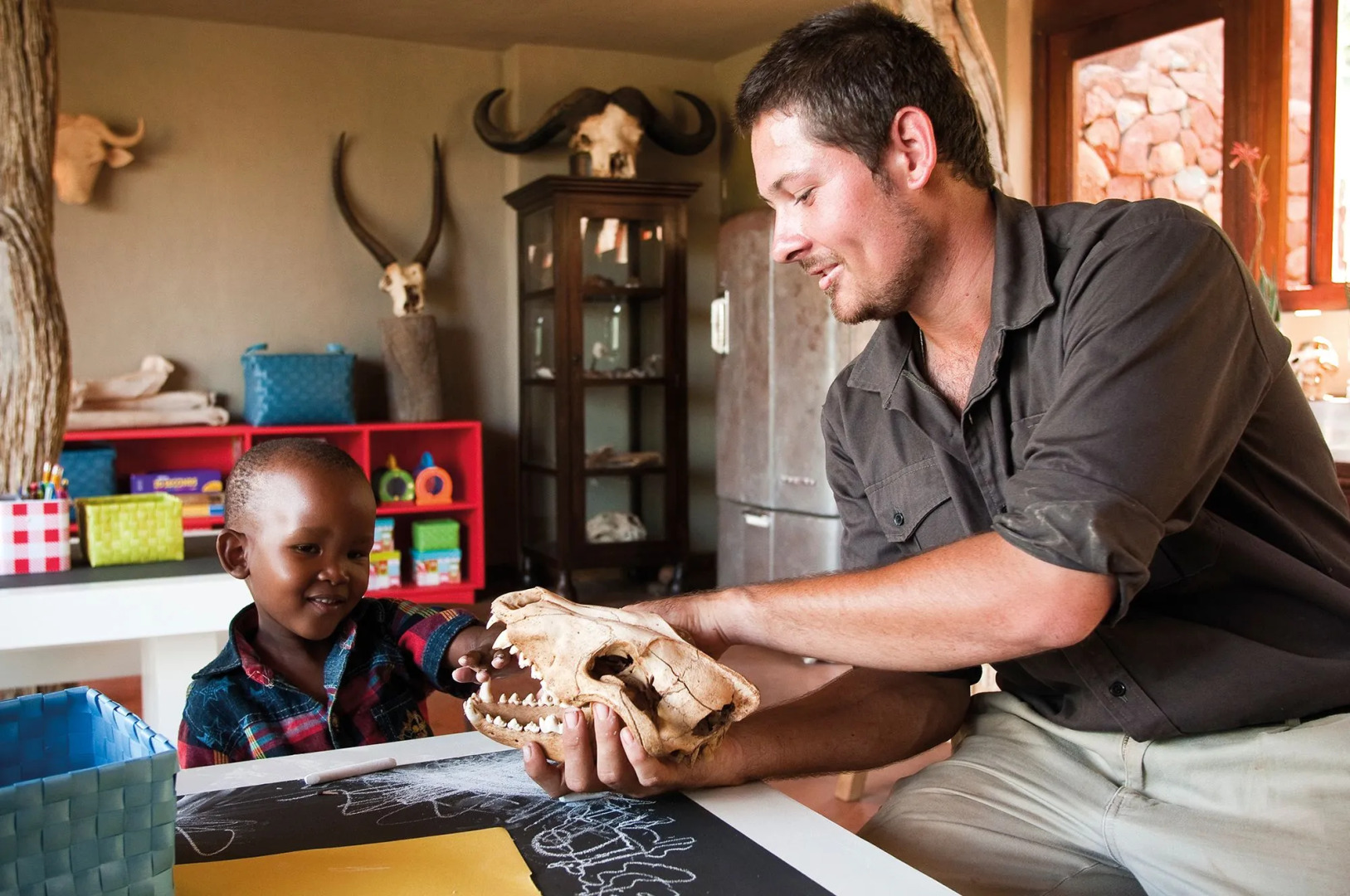 Madikwe Safari Lodge