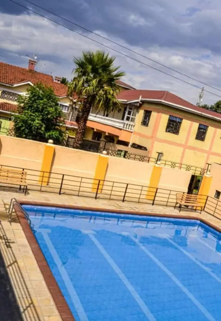 Sizzling Waters Resort