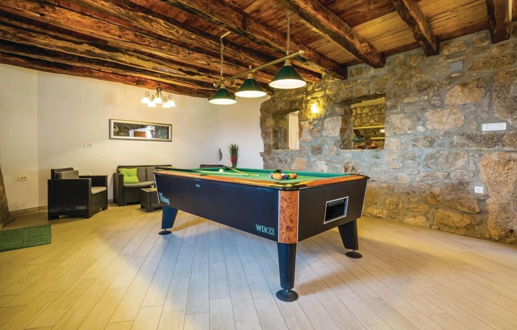 Amazing Home in Medveja with Hot Tub, WiFi & 4 Bedrooms