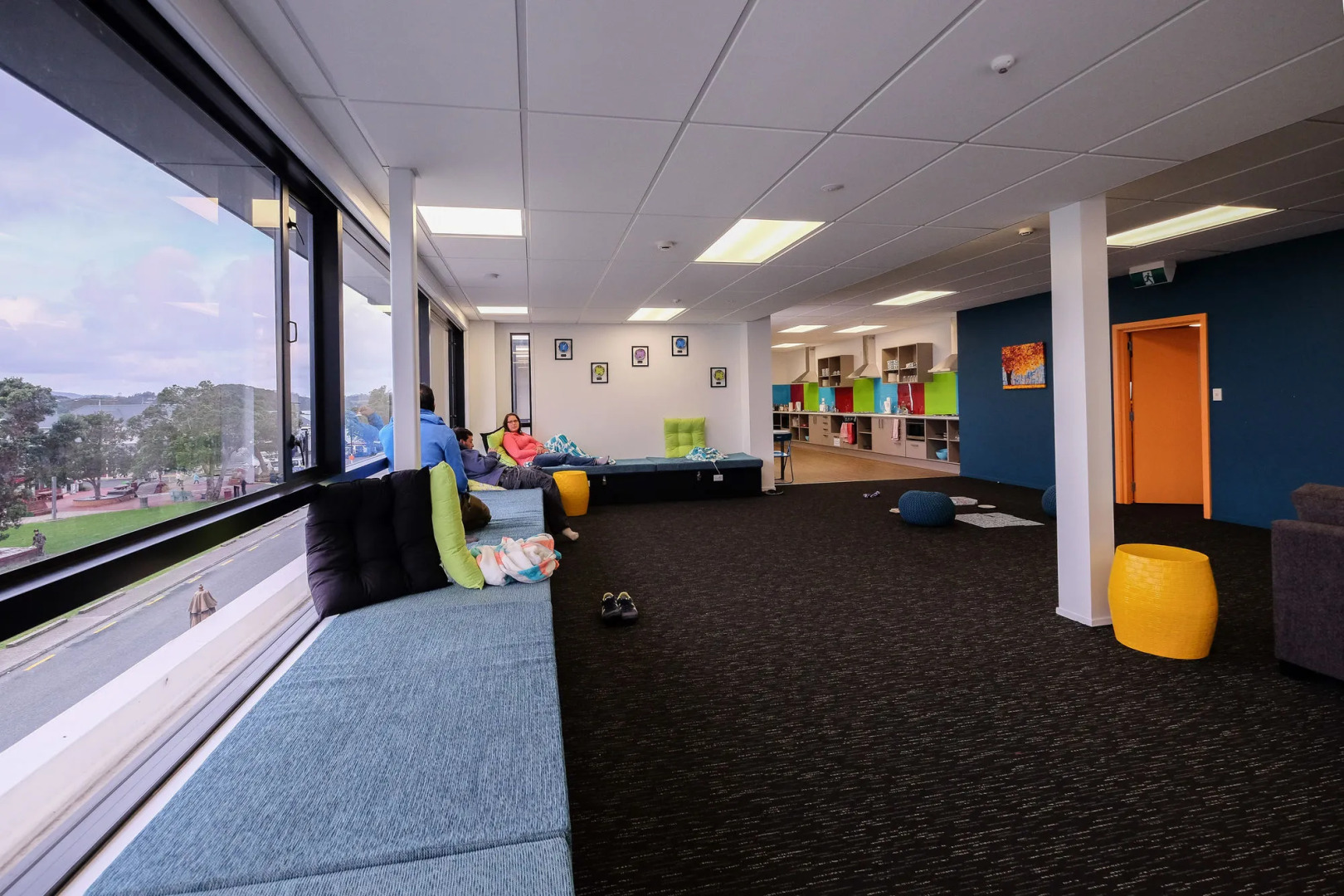 Haka House Bay of Islands