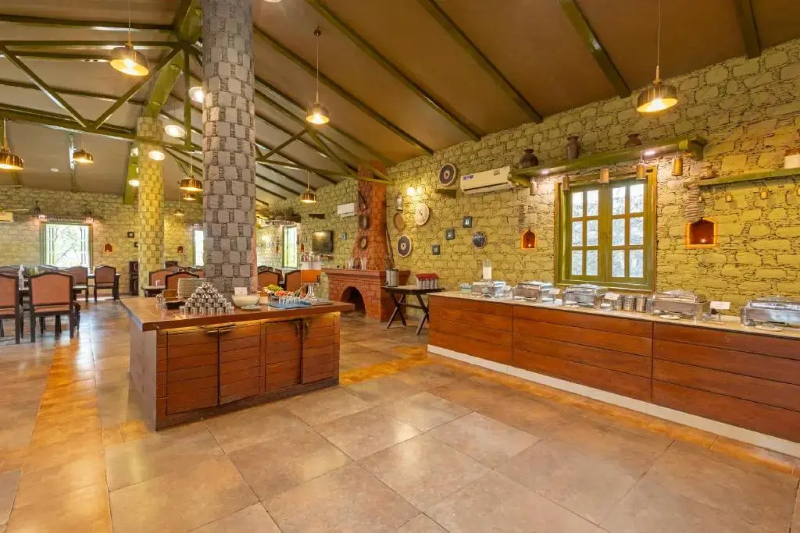 Sterling Vanvasa Lansdowne Forest Division