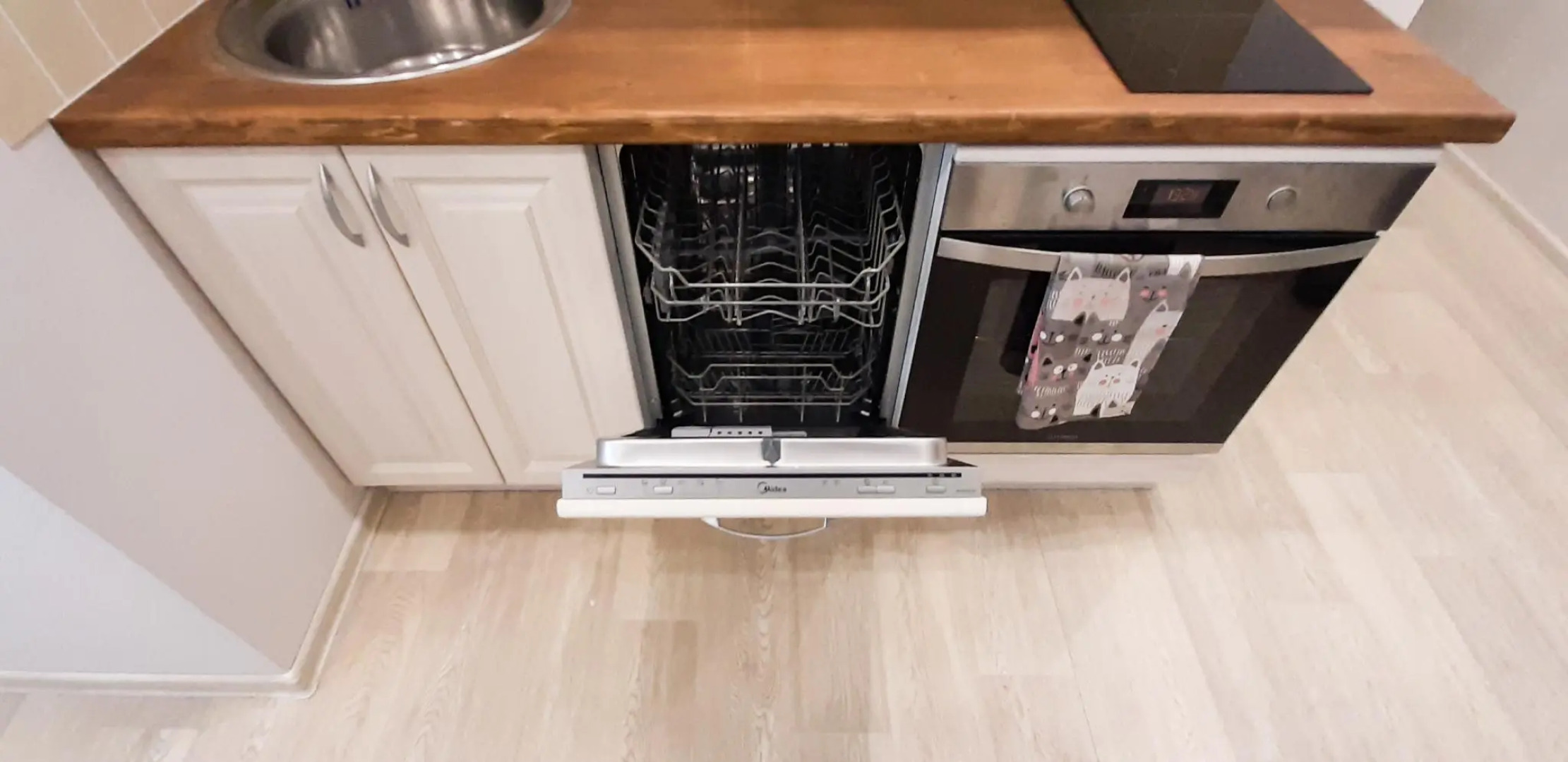 Апартаменты на улице Горького