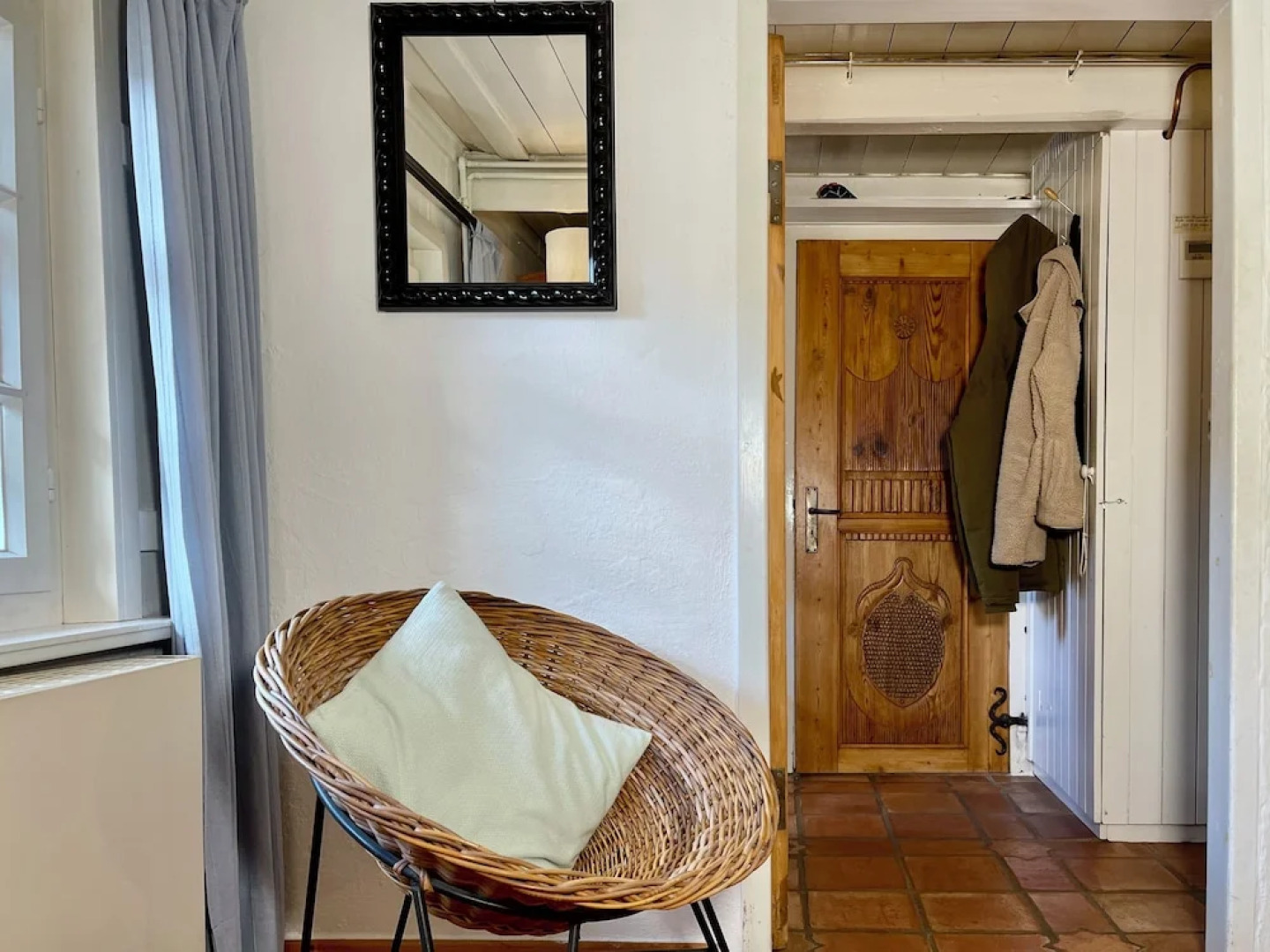 Friesenkate Am Seedeich