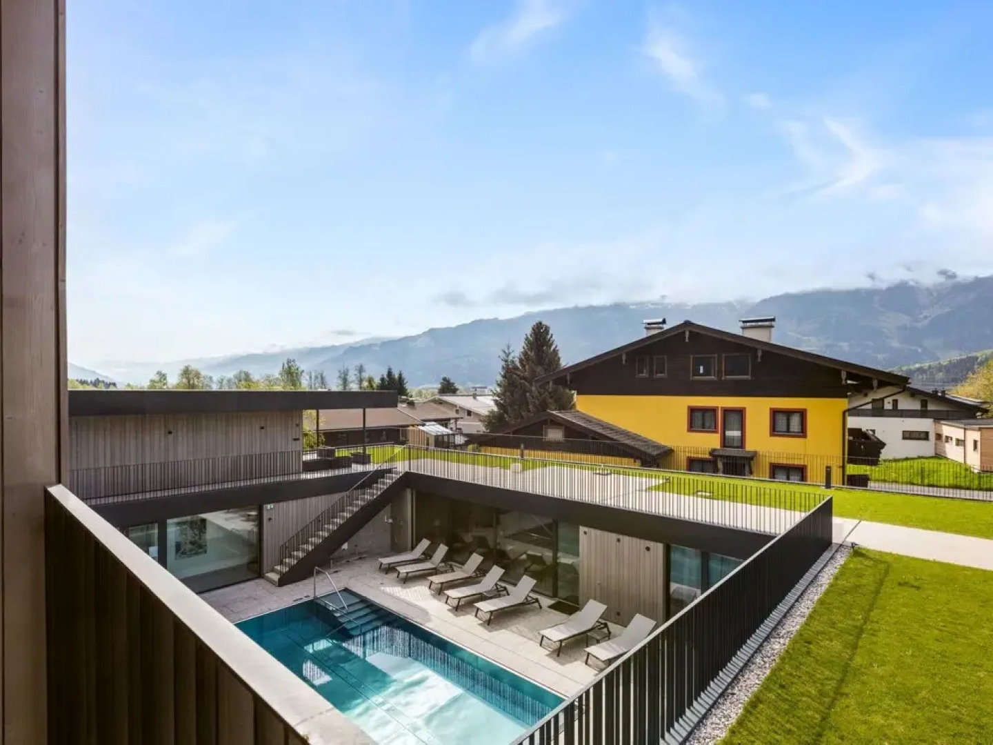 Emma Deluxe Aparthotel Piesendorf