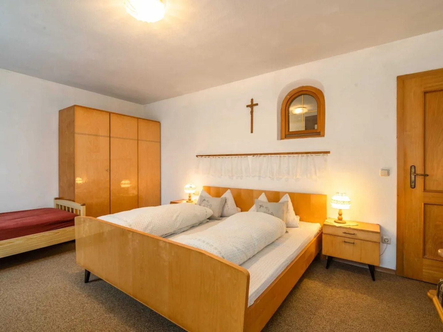 Farmhouse Near Oberammergau