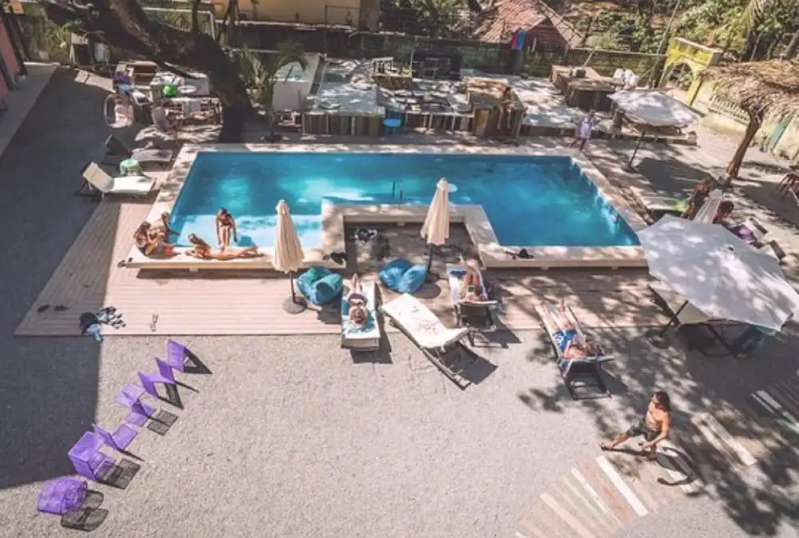 Sta Teresa Surf Camp by Selina Surf Club