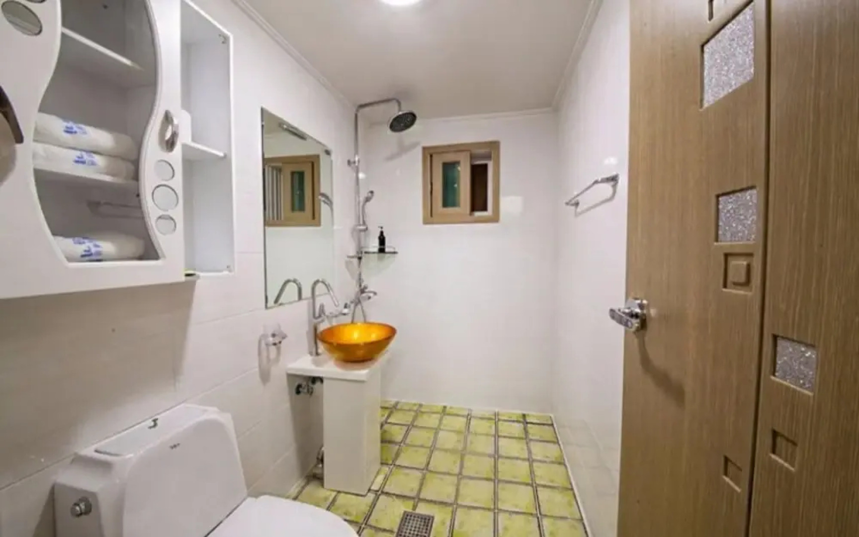 Namhae Bamsum Story Pension