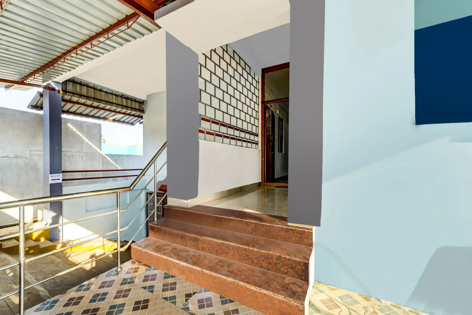 Super Hotel O Okkilipalayam