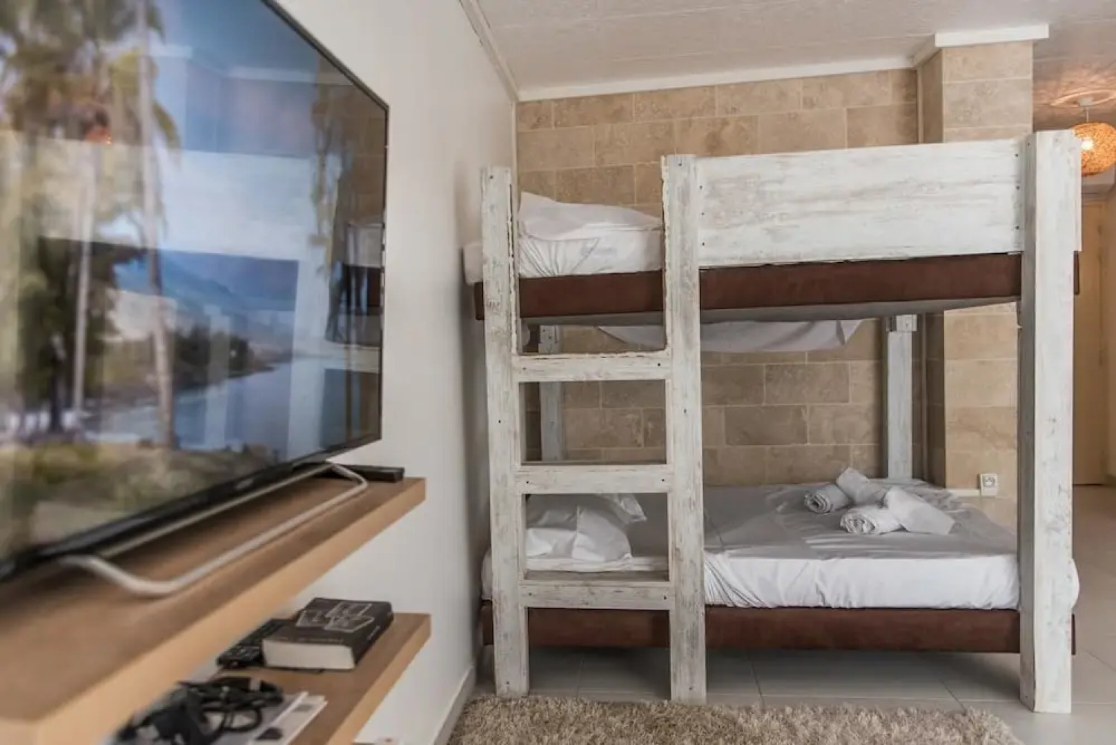 Appartment Le Blue Lagon