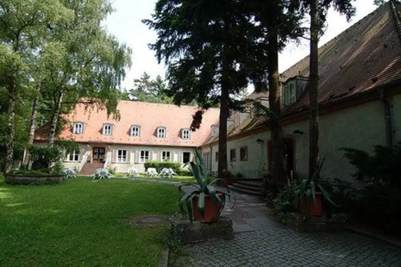 Gästehaus der Polizei