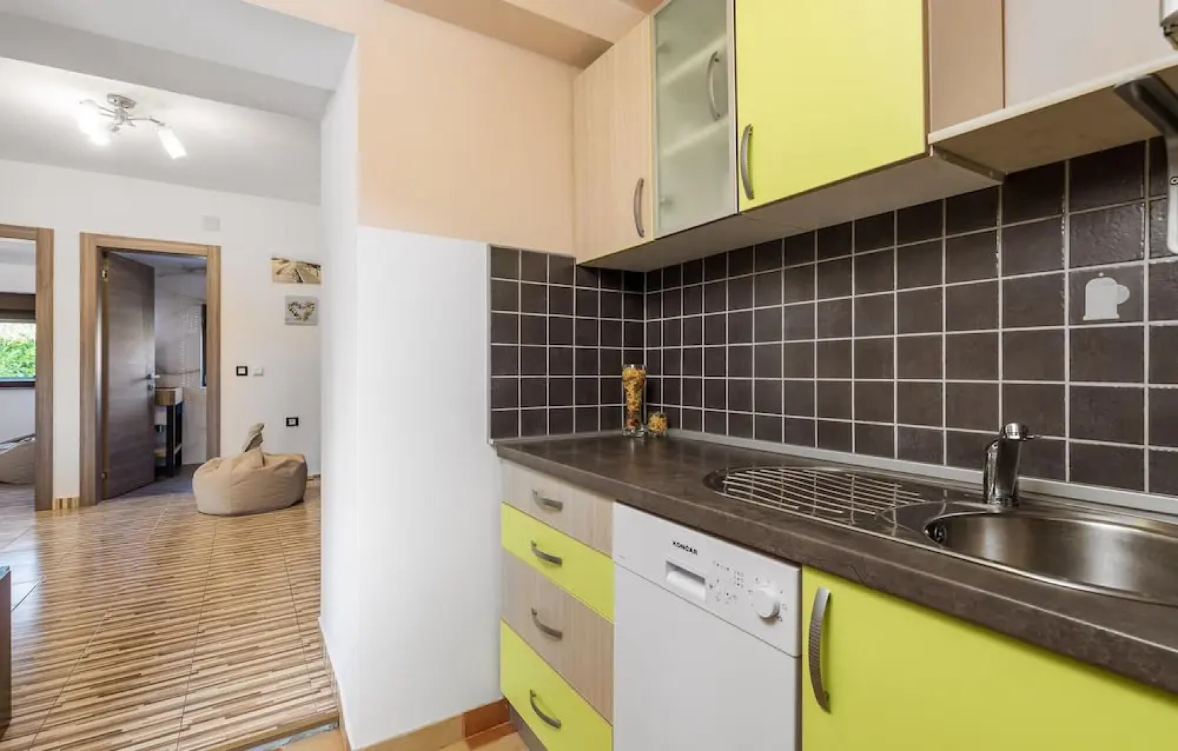 Amazing Home in Gabonjin With Sauna, Wifi and 3 Bedrooms