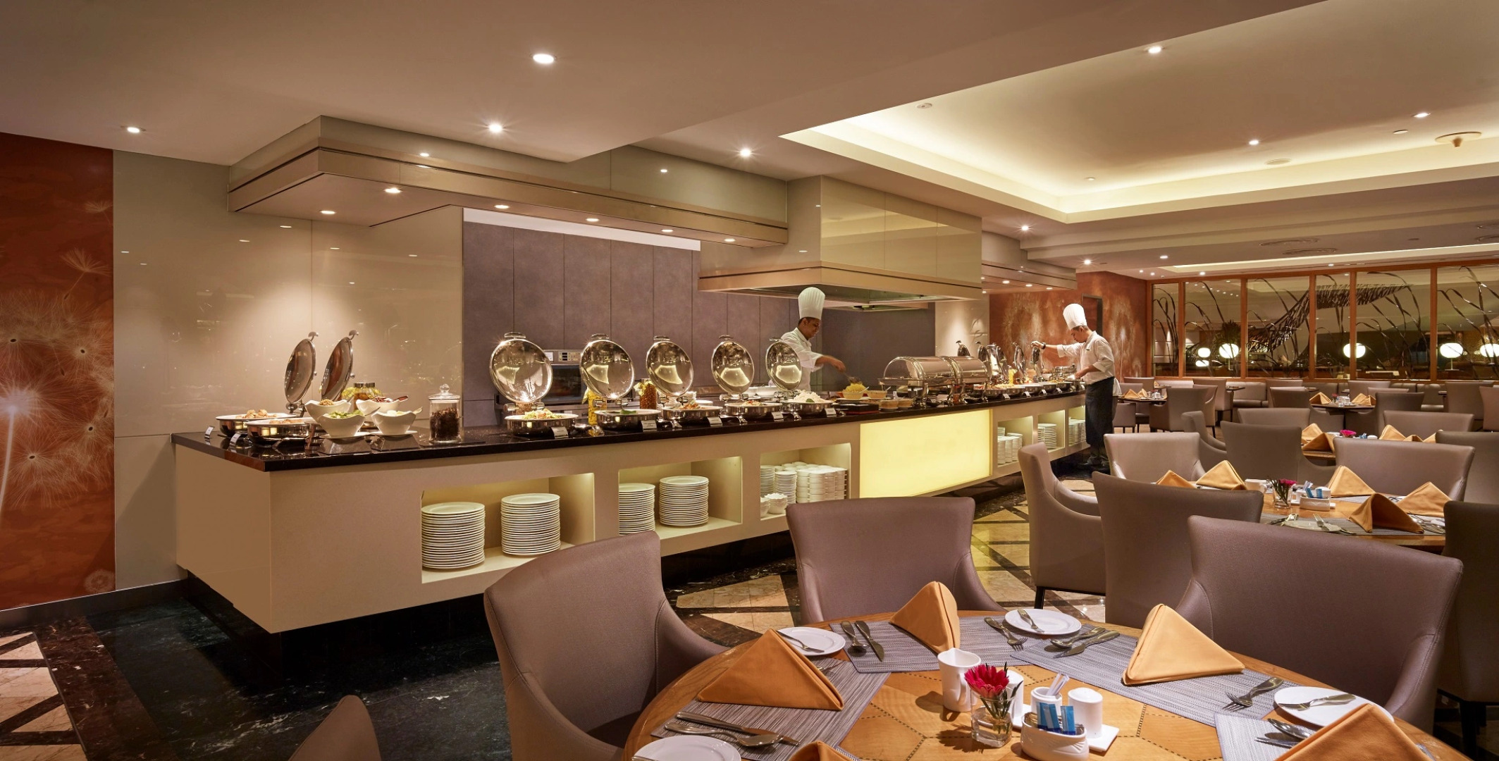 Sunway Putra Hotel Kuala Lumpur