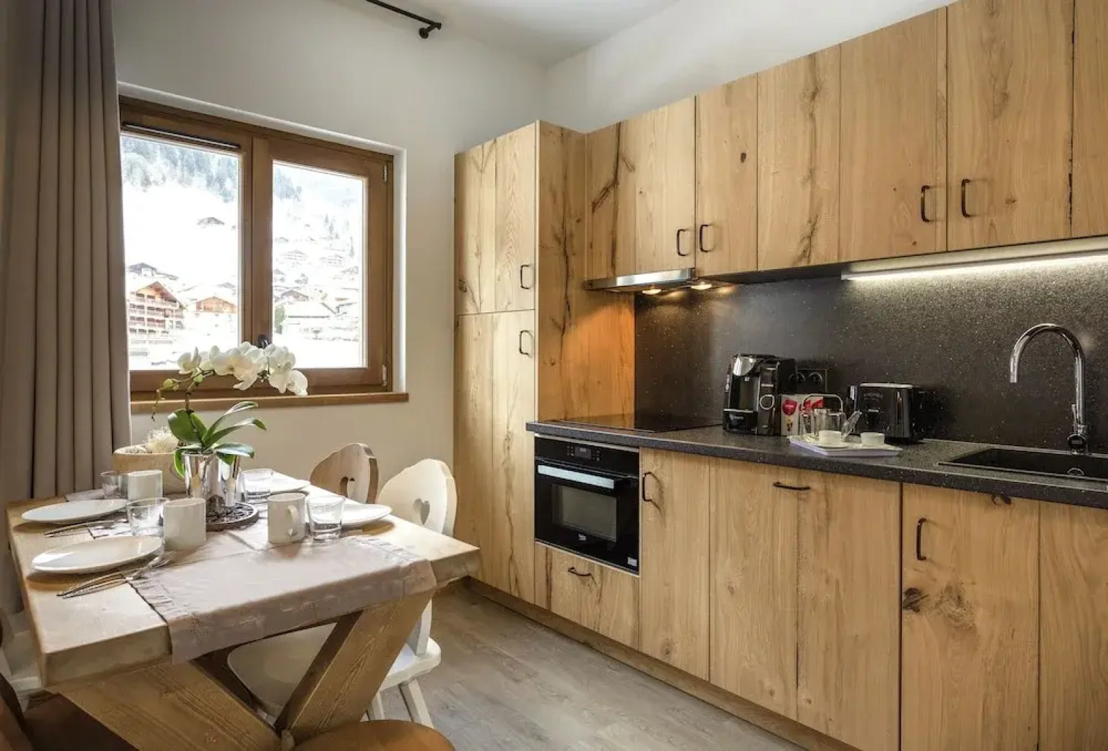 Résidence Club MMV la Clé des Cimes